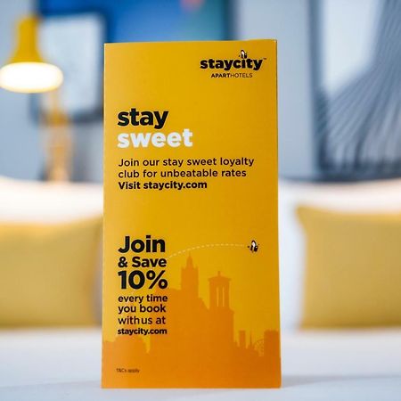 Staycity Aparthotels Millennium Walk ดับลิน ภายนอก รูปภาพ