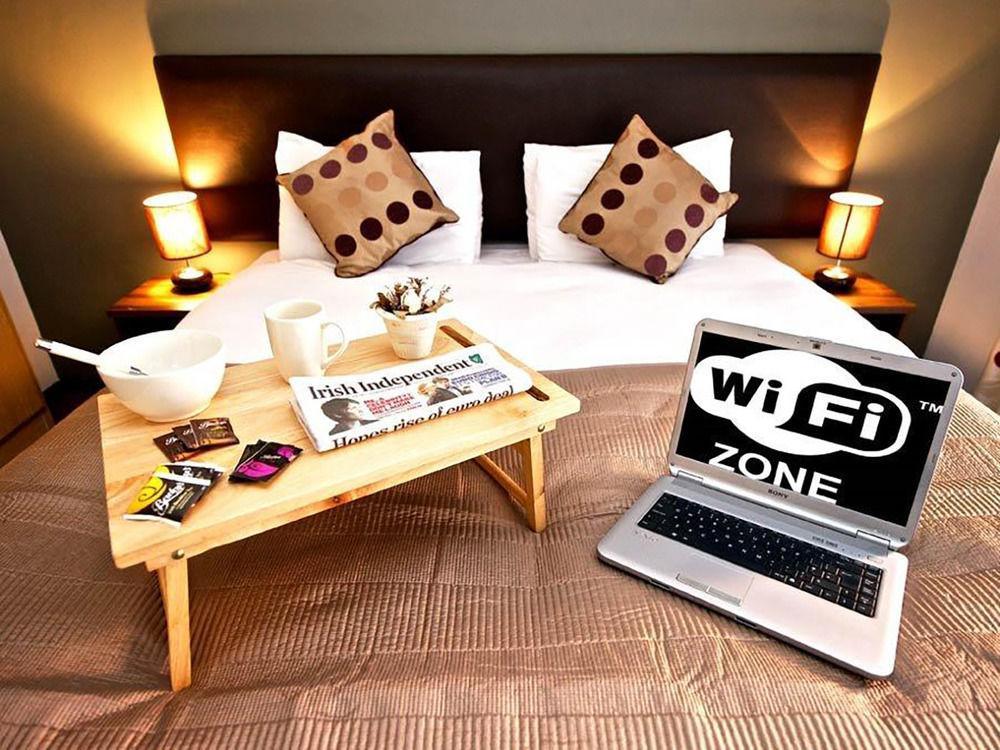 Staycity Aparthotels Millennium Walk ดับลิน ภายนอก รูปภาพ