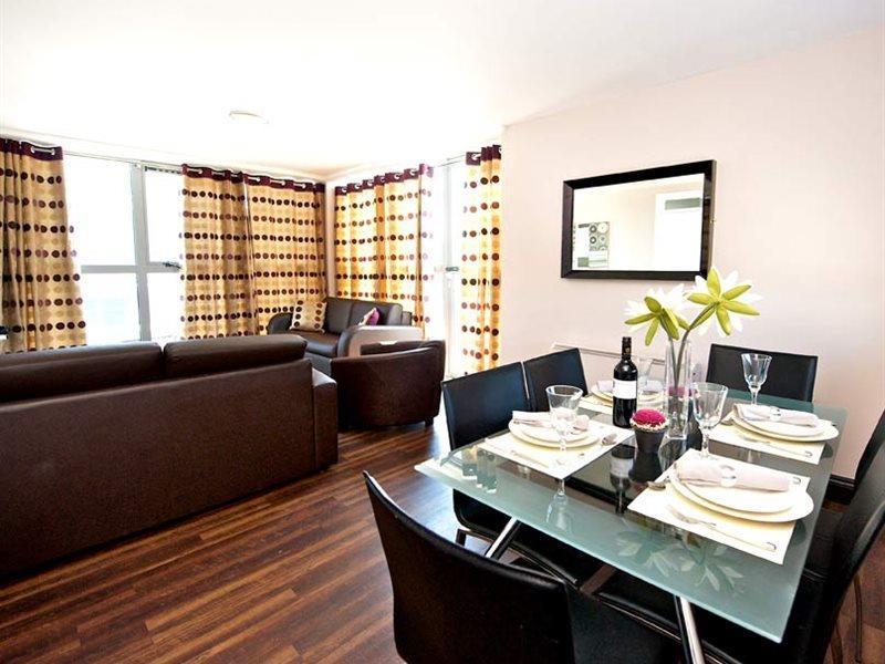 Staycity Aparthotels Millennium Walk ดับลิน ภายนอก รูปภาพ