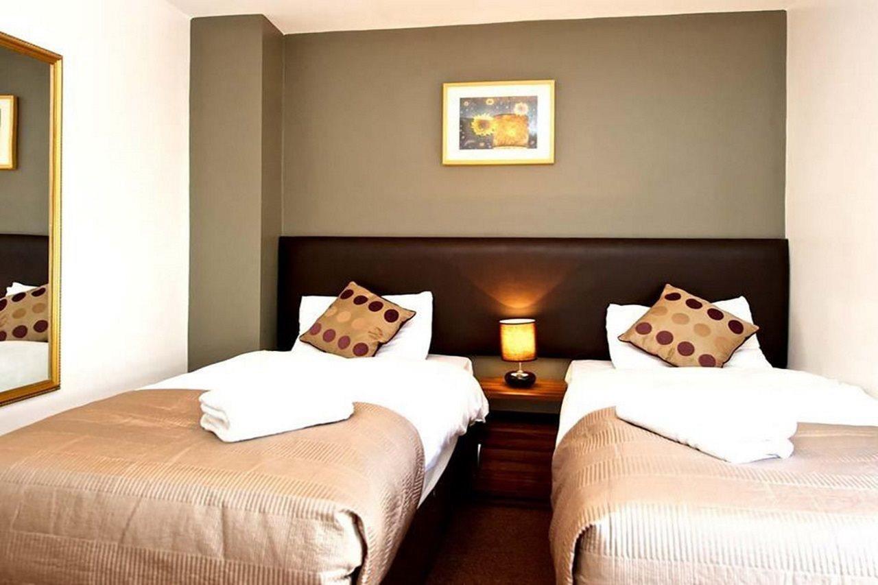 Staycity Aparthotels Millennium Walk ดับลิน ภายนอก รูปภาพ