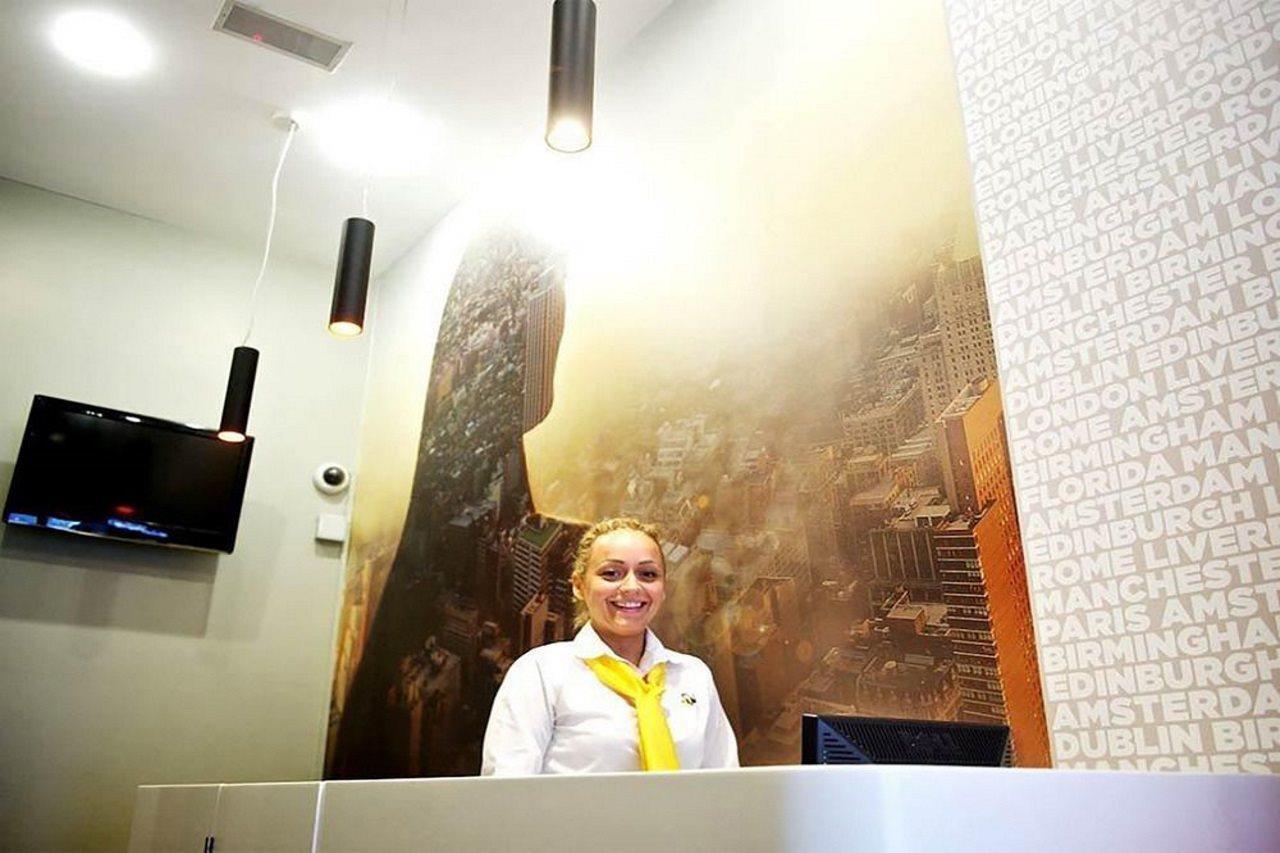 Staycity Aparthotels Millennium Walk ดับลิน ภายนอก รูปภาพ