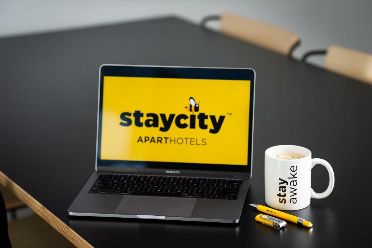 Staycity Aparthotels Millennium Walk ดับลิน ภายนอก รูปภาพ
